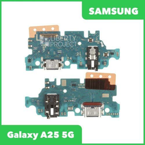 Шлейф зарядки для Samsung Galaxy A25 5G SM-A256