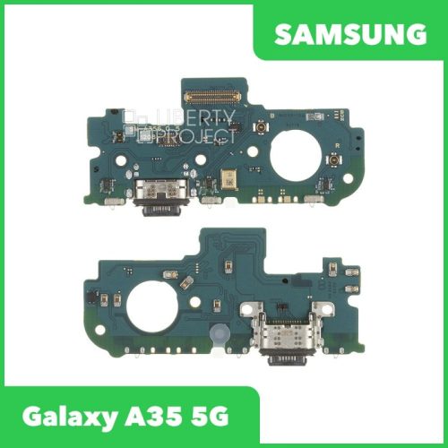 Шлейф зарядки для Samsung Galaxy A35 5G SM-A356 (ориг.)