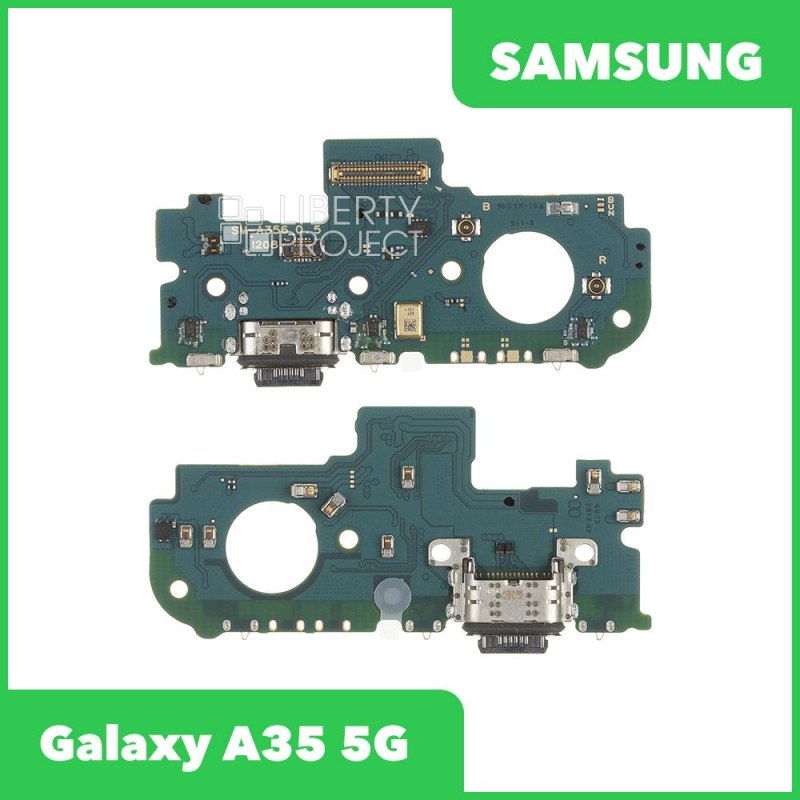 Шлейф зарядки для Samsung Galaxy A35 5G SM-A356 (ориг.)