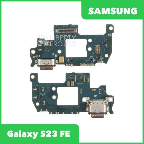 Шлейф зарядки для Samsung Galaxy S23 FE SM-S711