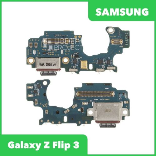 Шлейф зарядки для Samsung Galaxy Z Flip3 SM-F711