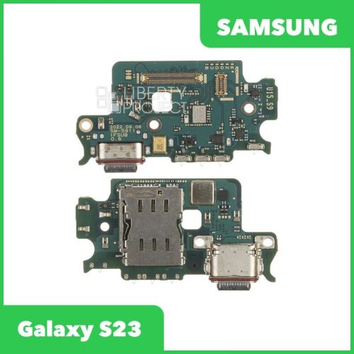 Шлейф зарядки для Samsung Galaxy S23 SM-S911