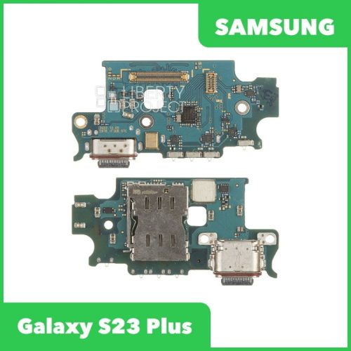 Шлейф зарядки для Samsung Galaxy S23+ SM-S916