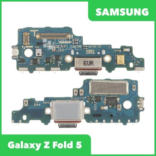 Шлейф зарядки для Samsung Galaxy Z Fold5 SM-F946