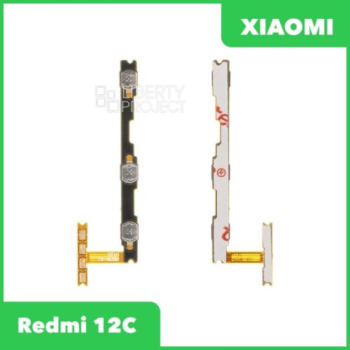 Шлейф кнопки включения для Xiaomi Redmi 12C