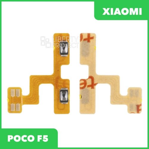 Шлейф кнопки включения для Xiaomi POCO F5