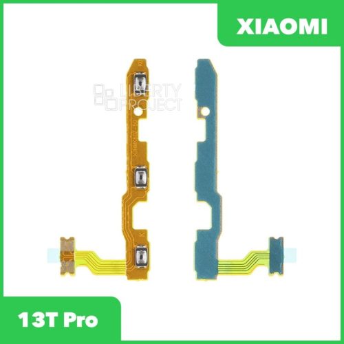 Шлейф кнопки включения для Xiaomi 13T Pro