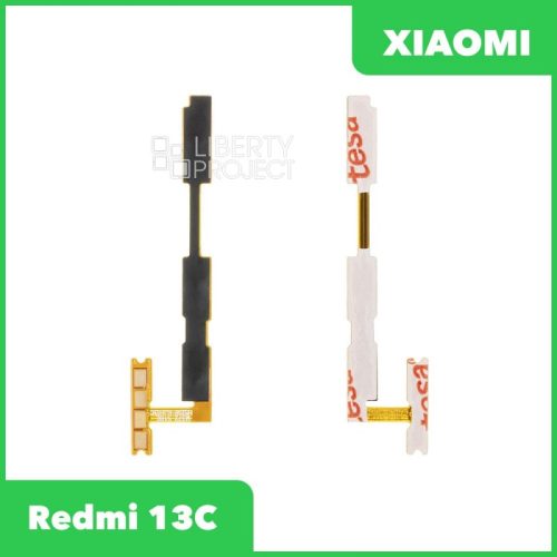 Шлейф кнопки включения для Xiaomi Redmi 13C