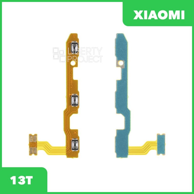 Шлейф кнопки включения для Xiaomi 13T
