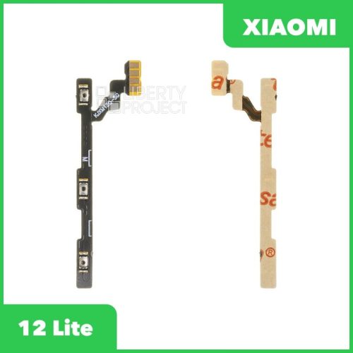 Шлейф кнопки включения для Xiaomi 12 Lite