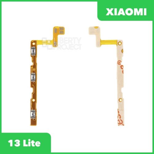 Шлейф кнопки включения для Xiaomi 13 Lite