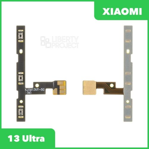 Шлейф кнопки включения для Xiaomi 13 Ultra