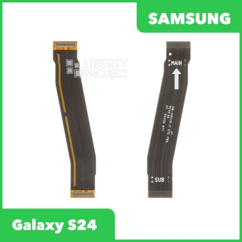 Межплатный шлейф для Samsung Galaxy S24 SM-S921