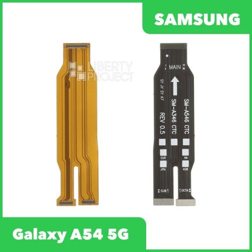 Межплатный шлейф для Samsung Galaxy A34/A54 5G SM-A346/A546E