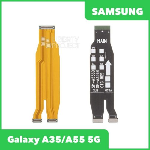 Межплатный шлейф для Samsung Galaxy A35/A55 5G SM-A356/A556E