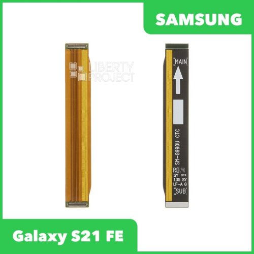 Межплатный шлейф для Samsung Galaxy S21 FE SM-G990