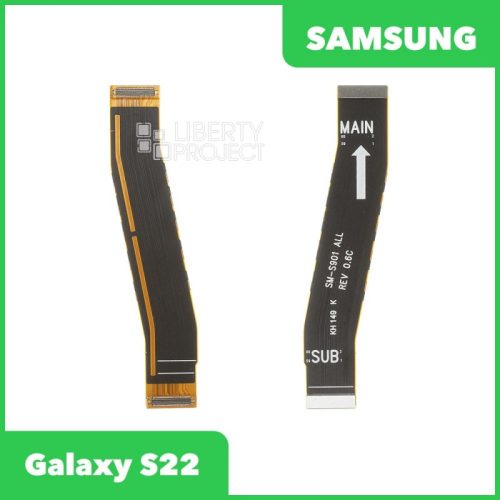 Межплатный шлейф для Samsung Galaxy S22 SM-S901