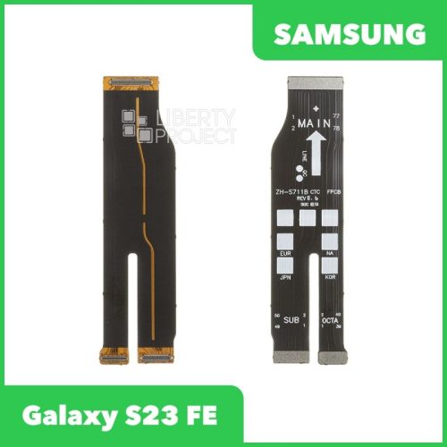 Межплатный шлейф для Samsung Galaxy S23 FE SM-S711