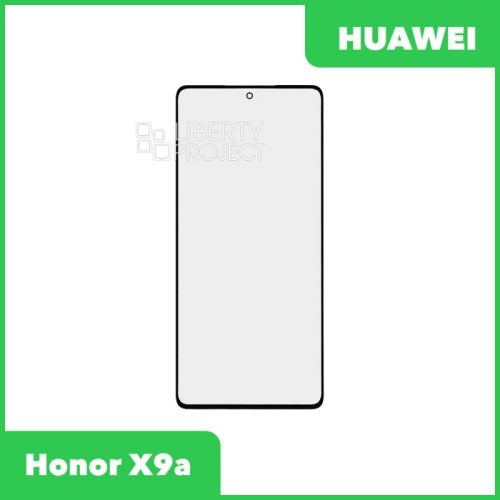G+OCA PRO стекло для переклейки Huawei Honor X9a (черный)