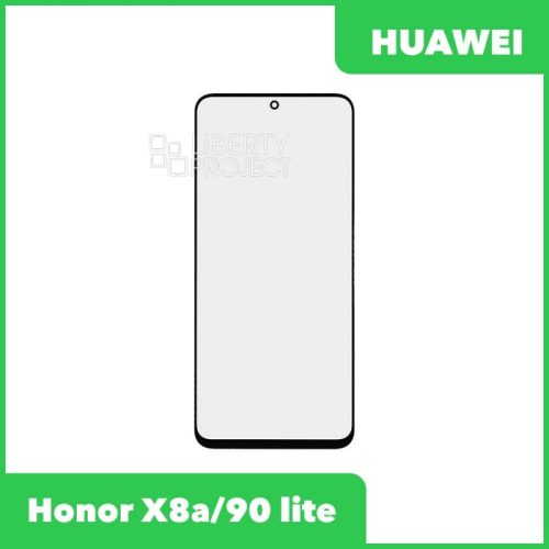 G+OCA PRO стекло для переклейки Huawei Honor X8a / 90 lite (черный)
