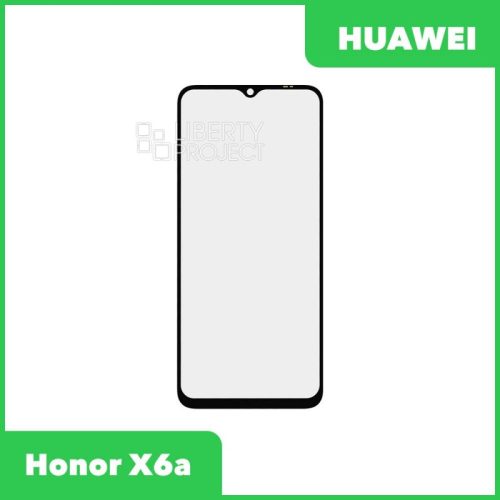 G+OCA PRO стекло для переклейки Huawei Honor X6a (черный)