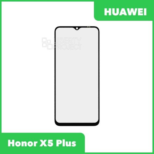 G+OCA PRO стекло для переклейки Huawei Honor X5 Plus (черный)