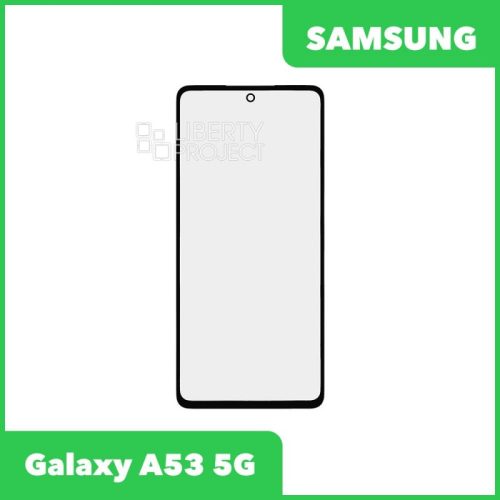 G+OCA PRO стекло для переклейки Samsung Galaxy A53 5G (черный)