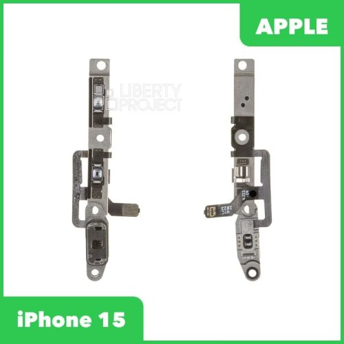 Шлейф iPhone 15 на кнопки громкости