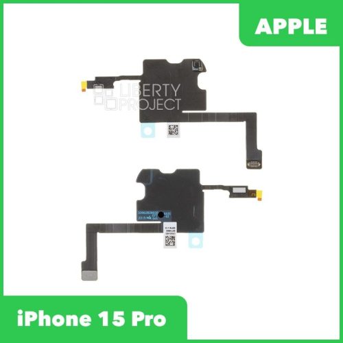 Шлейф iPhone 15 Pro на сенсор, светочувствительный элемент