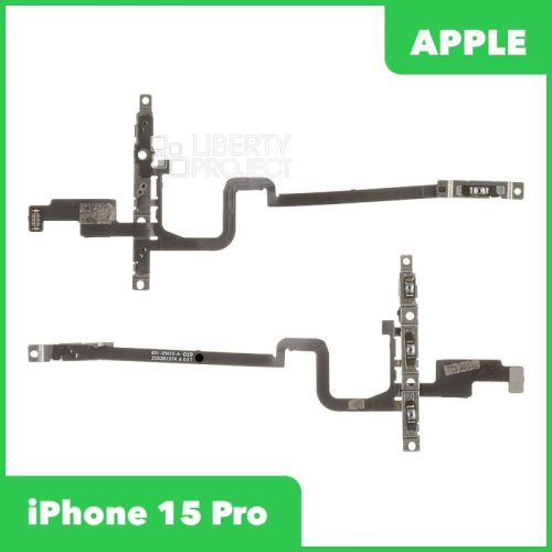 Шлейф кнопки включения для iPhone 15 Pro