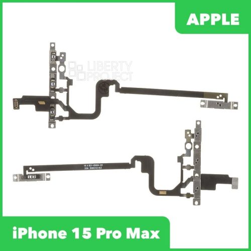 Шлейф кнопки включения для iPhone 15 Pro Max
