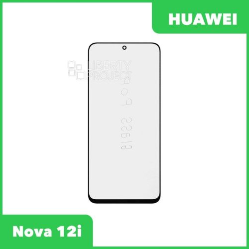G+OCA PRO стекло для переклейки Huawei Nova 12i (черный)