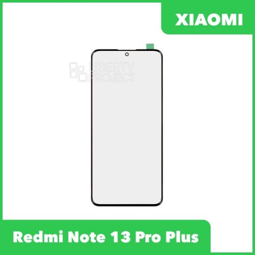 G+OCA PRO стекло для переклейки Xiaomi Redmi Note 13 Pro Plus 5G/Note 14 Pro 5G/POCO X7 (черный) [xiaomi redmi note 13 pro plus]