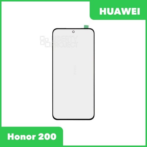 G+OCA PRO стекло для переклейки Huawei Honor 200 (черный)