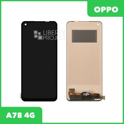 Дисплей для Oppo 0L-00056157 в сборе с тачскрином (Бюджет)