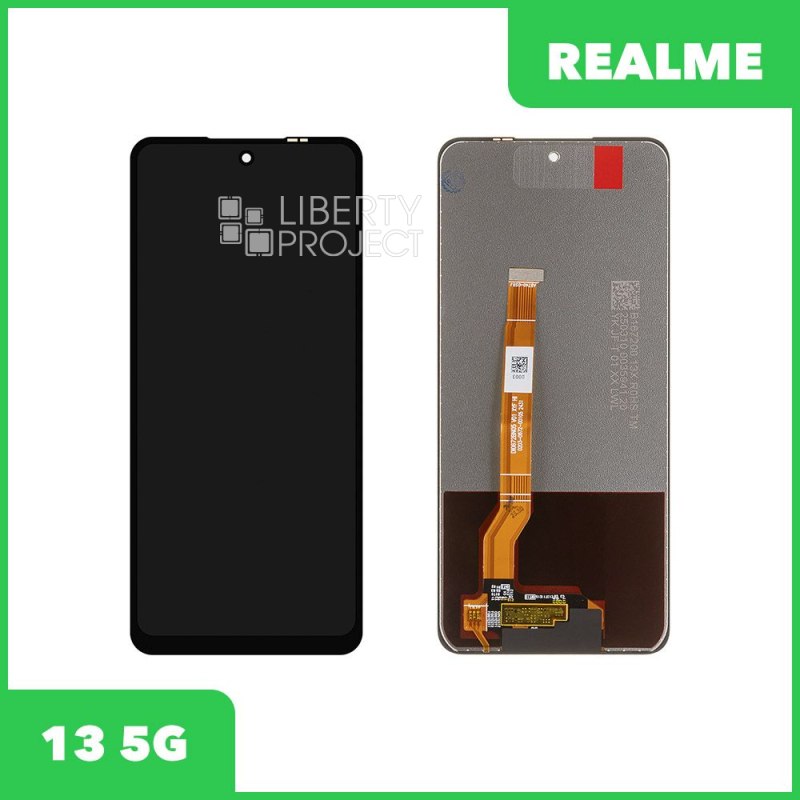 Дисплей для Realme 13 5G с тачскрином TFT в сборе с тачскрином