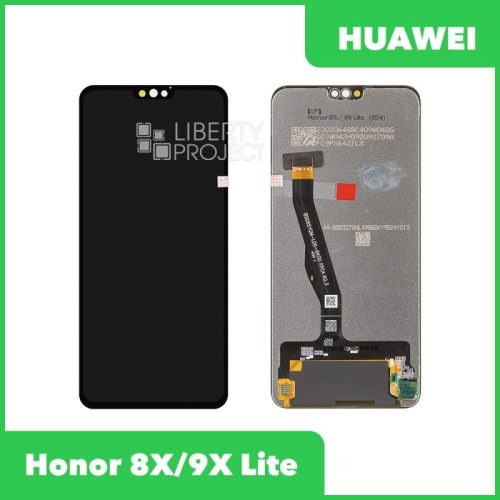 Дисплей для Huawei Honor 8X / 9X Lite JSN-L21 в сборе с тачскрином