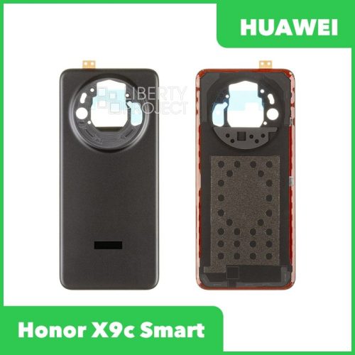 Задняя крышка для Huawei Honor X9c Smart (черный)