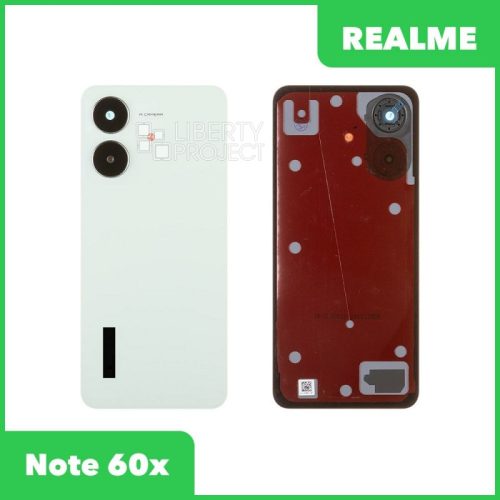 Задняя крышка для Realme Note 60x (зеленый)