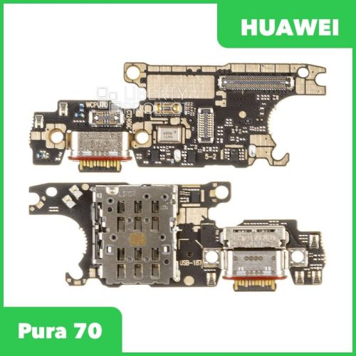 Шлейф зарядки для Huawei Pura 70