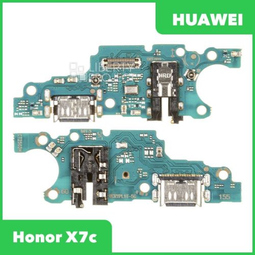 Шлейф зарядки для Huawei Honor X7c