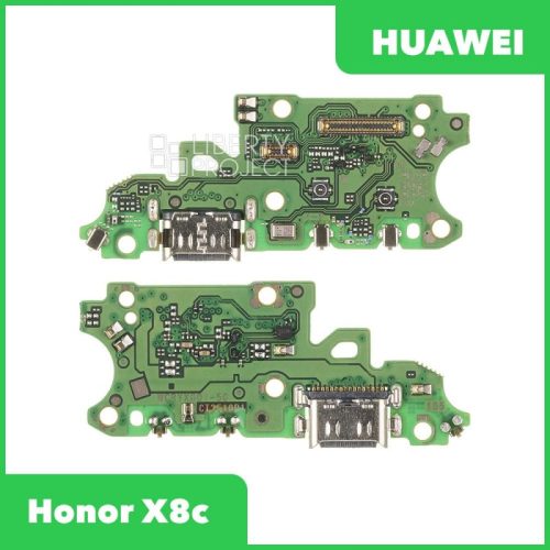 Шлейф зарядки для Huawei Honor X8c (ABR-LX1)