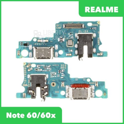 Шлейф зарядки для Realme Note 60