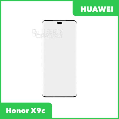 G+OCA PRO стекло для переклейки Huawei Honor X9c (черный)