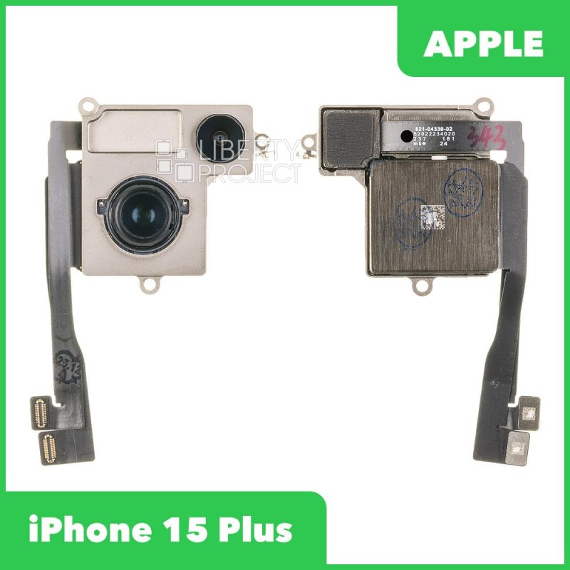 Основная камера для Apple iPhone 15 Plus