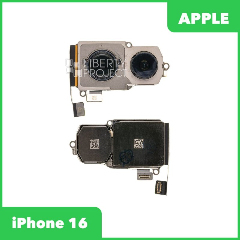 Основная камера для Apple iPhone 16