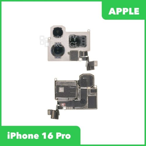 Основная камера для Apple iPhone 16 Pro