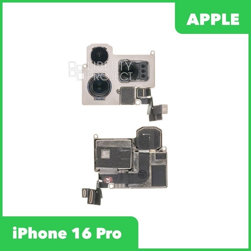 Основная камера для Apple iPhone 16 Pro