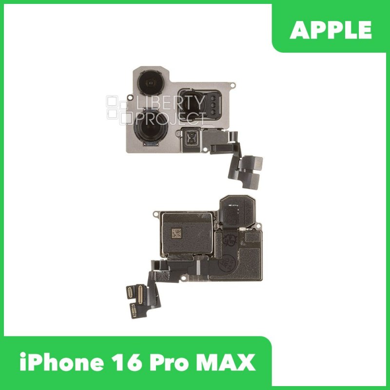 Основная камера для Apple iPhone 16 Pro MAX