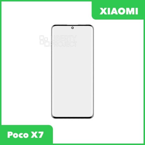 G+OCA PRO стекло для переклейки Xiaomi Redmi Note 13 Pro Plus 5G/Note 14 Pro 5G/POCO X7 (черный) [xiaomi poco x7]